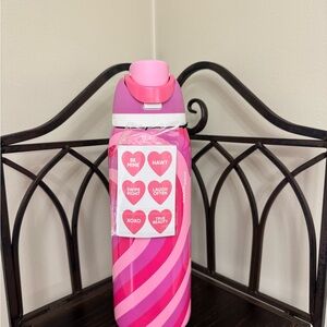 Owala 40oz I <3 U FreeSip Color Drop